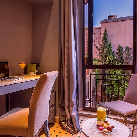 Le Medina Privilege & Spa Marrakesh Exterior foto