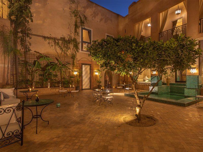 Le Medina Privilege & Spa Marrakesh Exterior foto