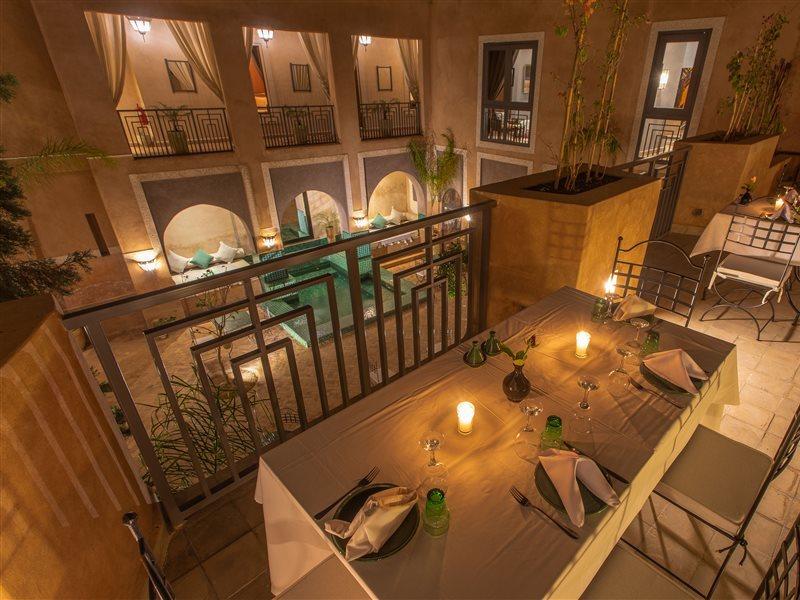 Le Medina Privilege & Spa Marrakesh Exterior foto