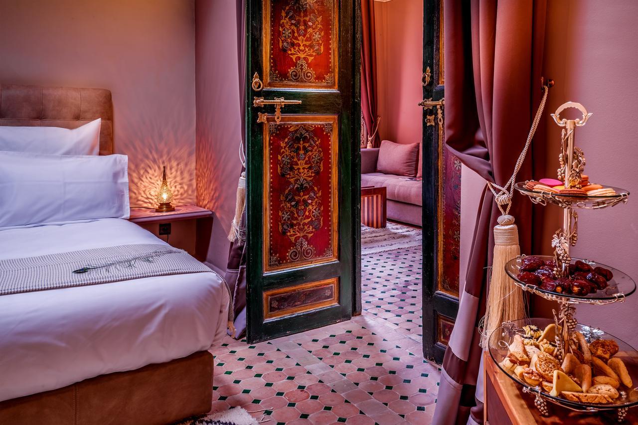 Le Medina Privilege & Spa Marrakesh Exterior foto