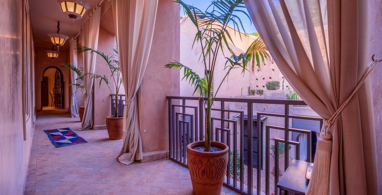 Le Medina Privilege & Spa Marrakesh Exterior foto
