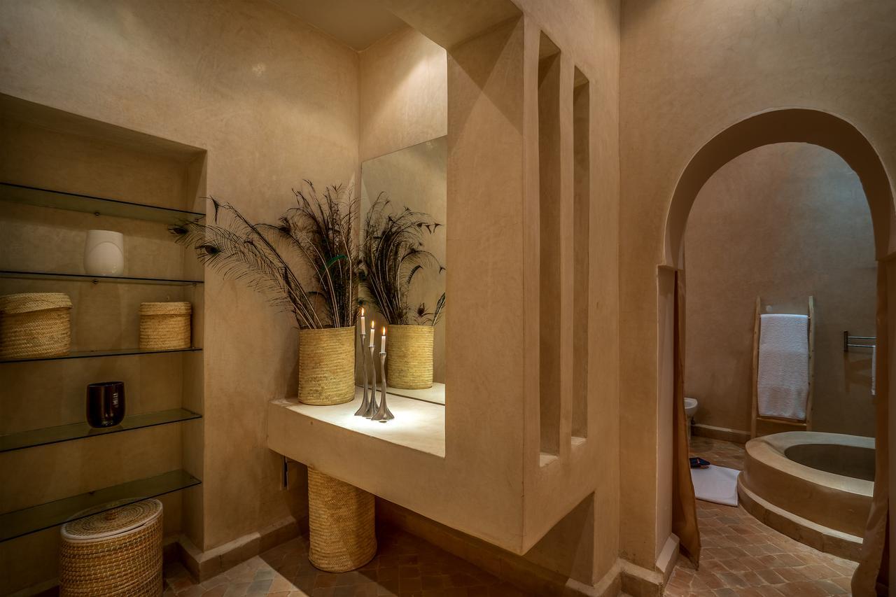 Le Medina Privilege & Spa Marrakesh Exterior foto