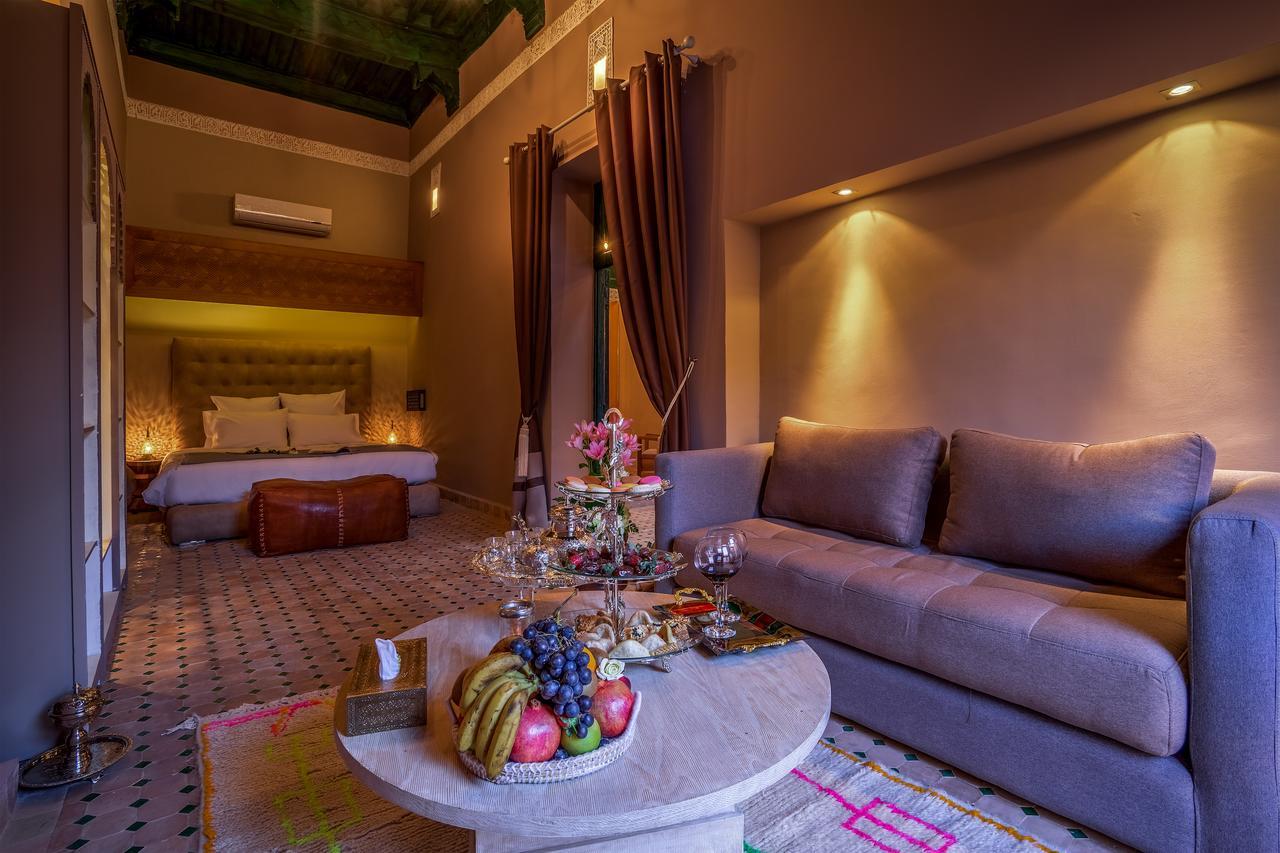 Le Medina Privilege & Spa Marrakesh Exterior foto