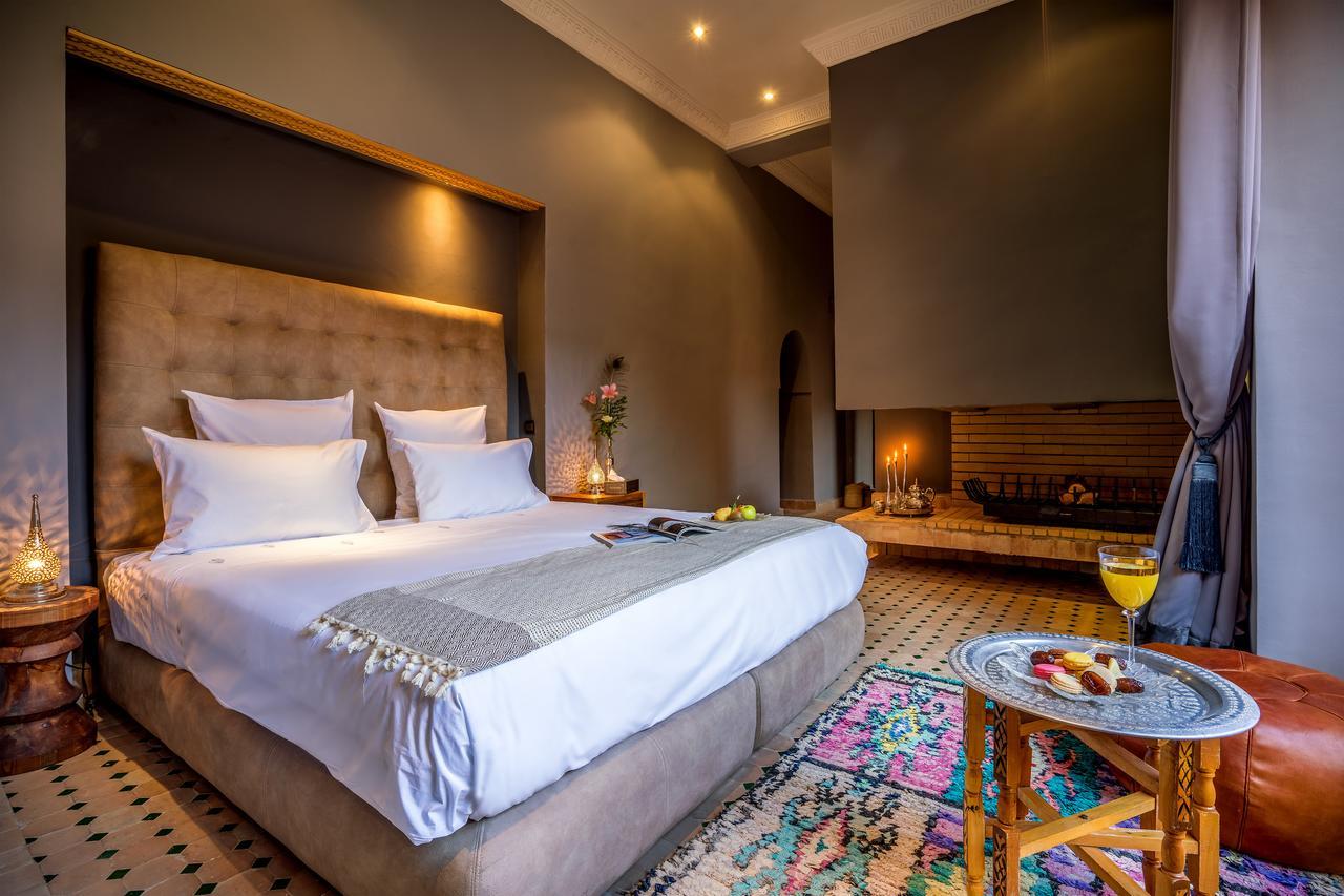 Le Medina Privilege & Spa Marrakesh Exterior foto