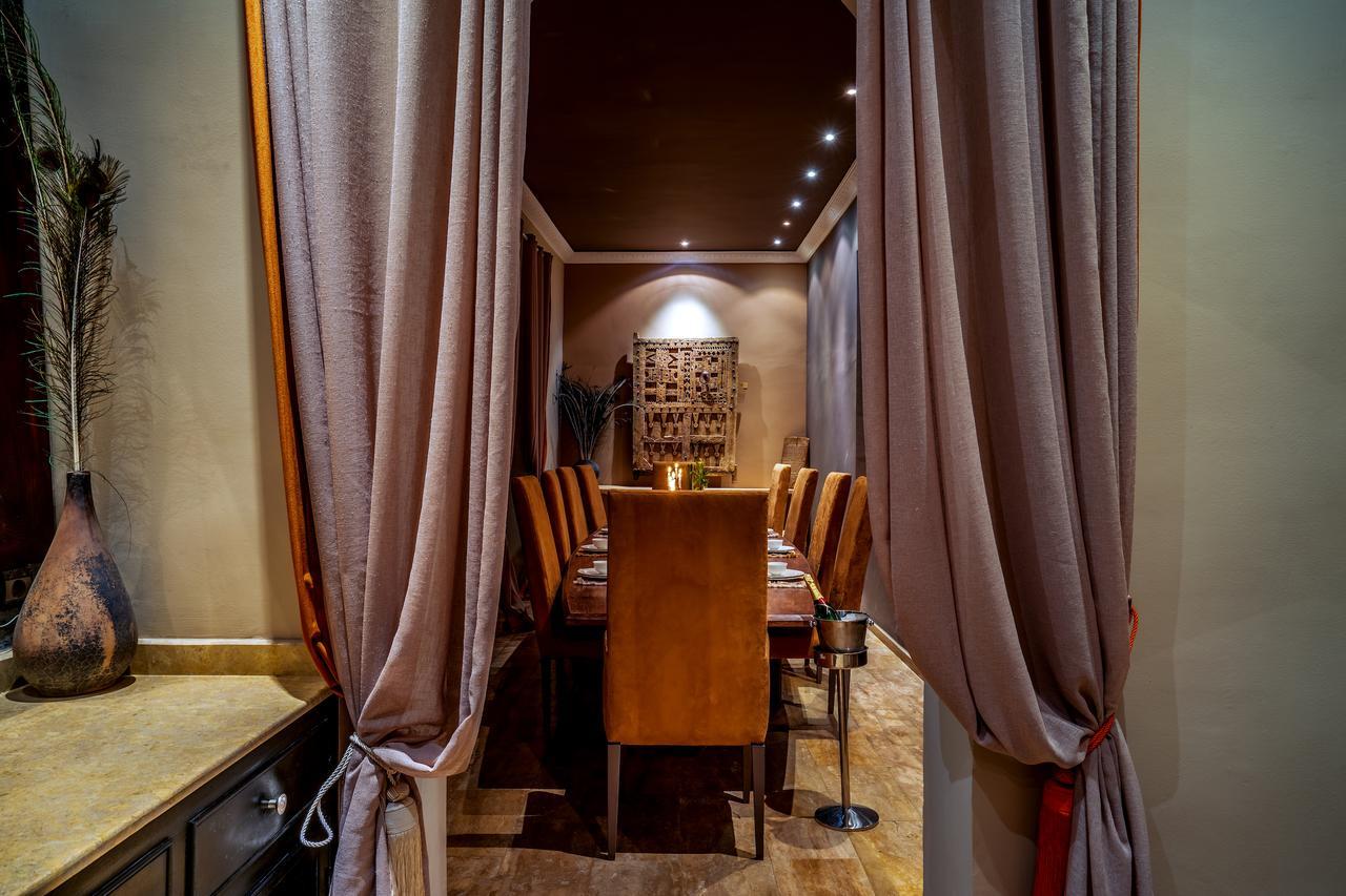 Le Medina Privilege & Spa Marrakesh Exterior foto