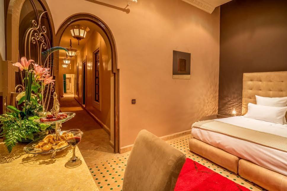 Le Medina Privilege & Spa Marrakesh Exterior foto