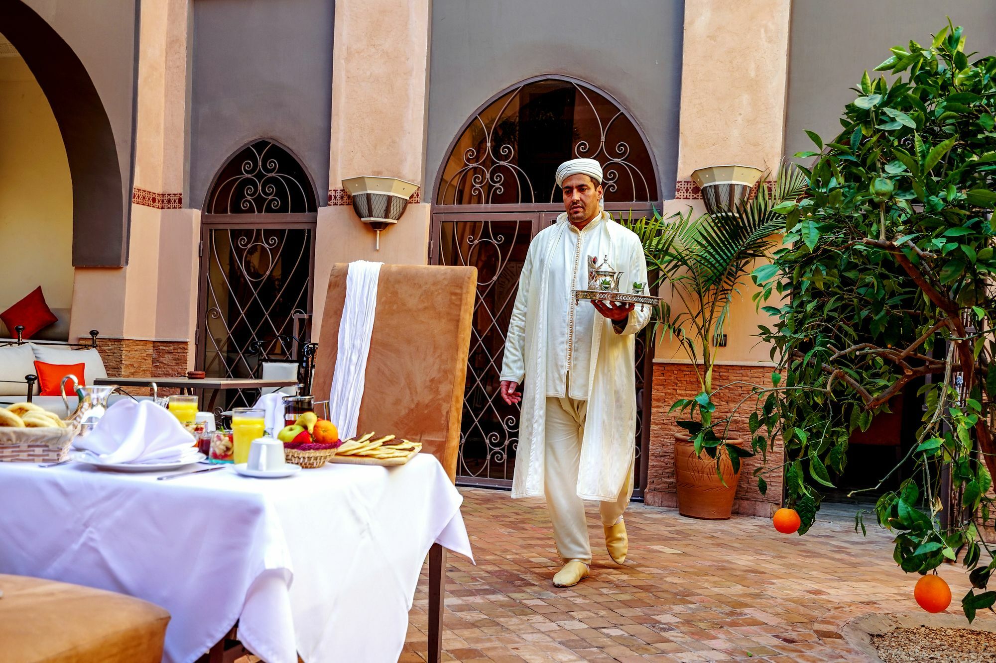 Le Medina Privilege & Spa Marrakesh Exterior foto