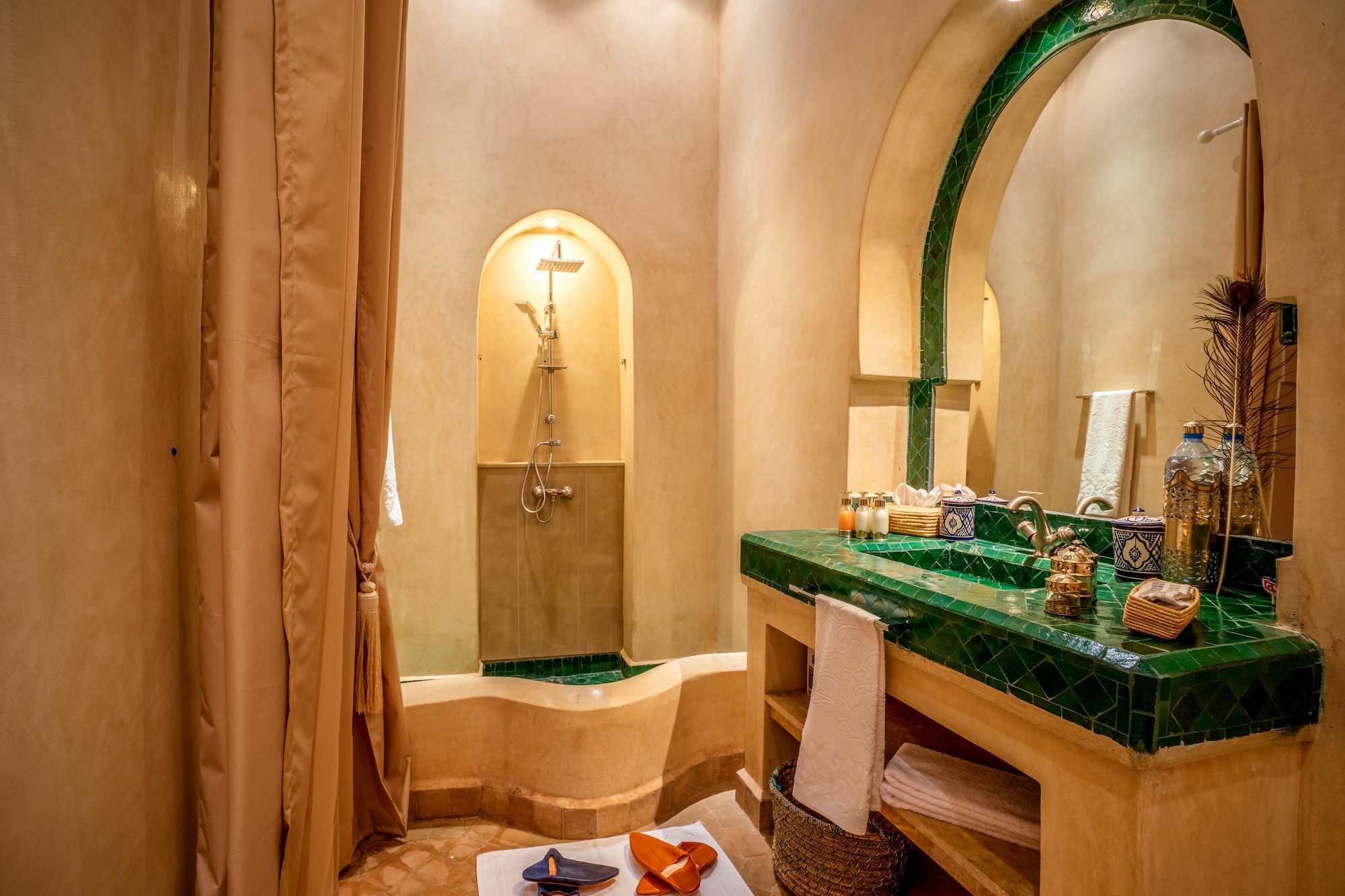 Le Medina Privilege & Spa Marrakesh Exterior foto