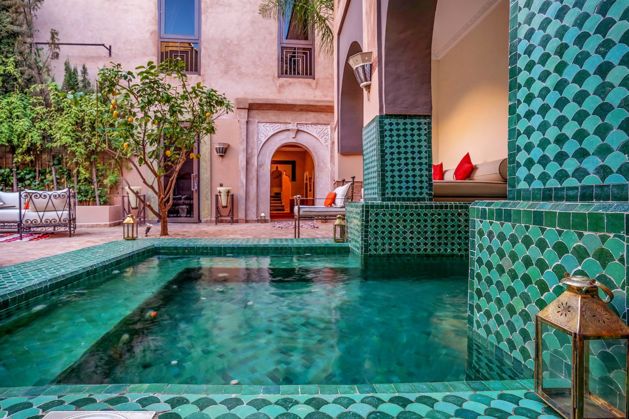 Le Medina Privilege & Spa Marrakesh Exterior foto