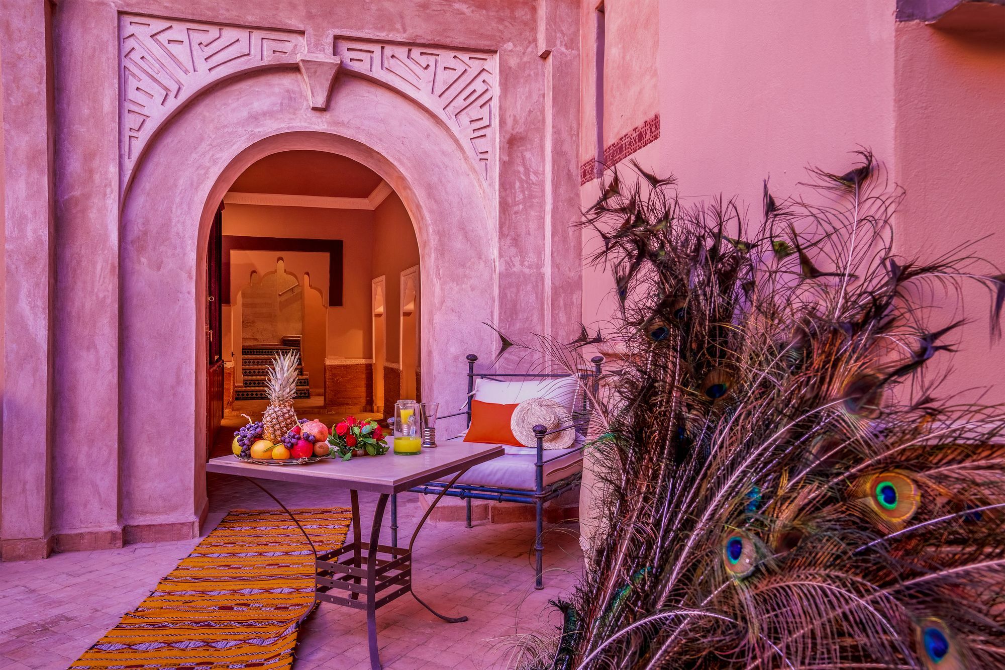 Le Medina Privilege & Spa Marrakesh Exterior foto