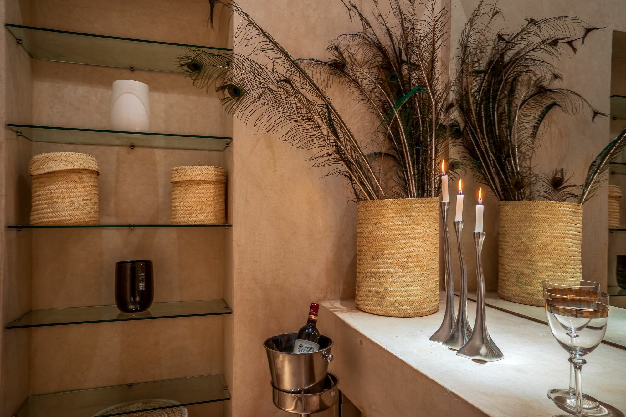 Le Medina Privilege & Spa Marrakesh Exterior foto