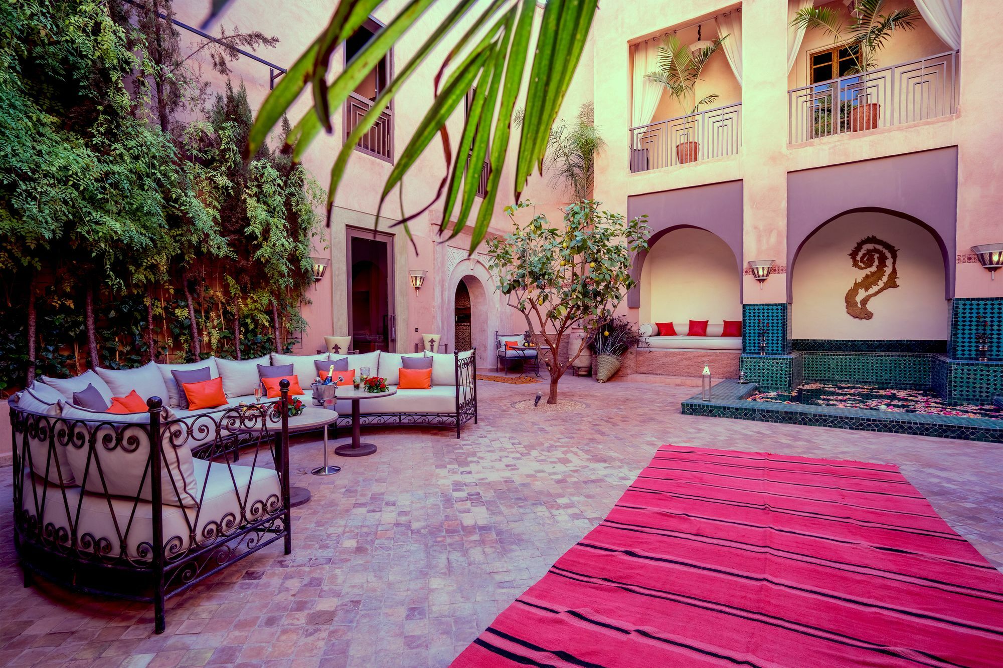 Le Medina Privilege & Spa Marrakesh Exterior foto