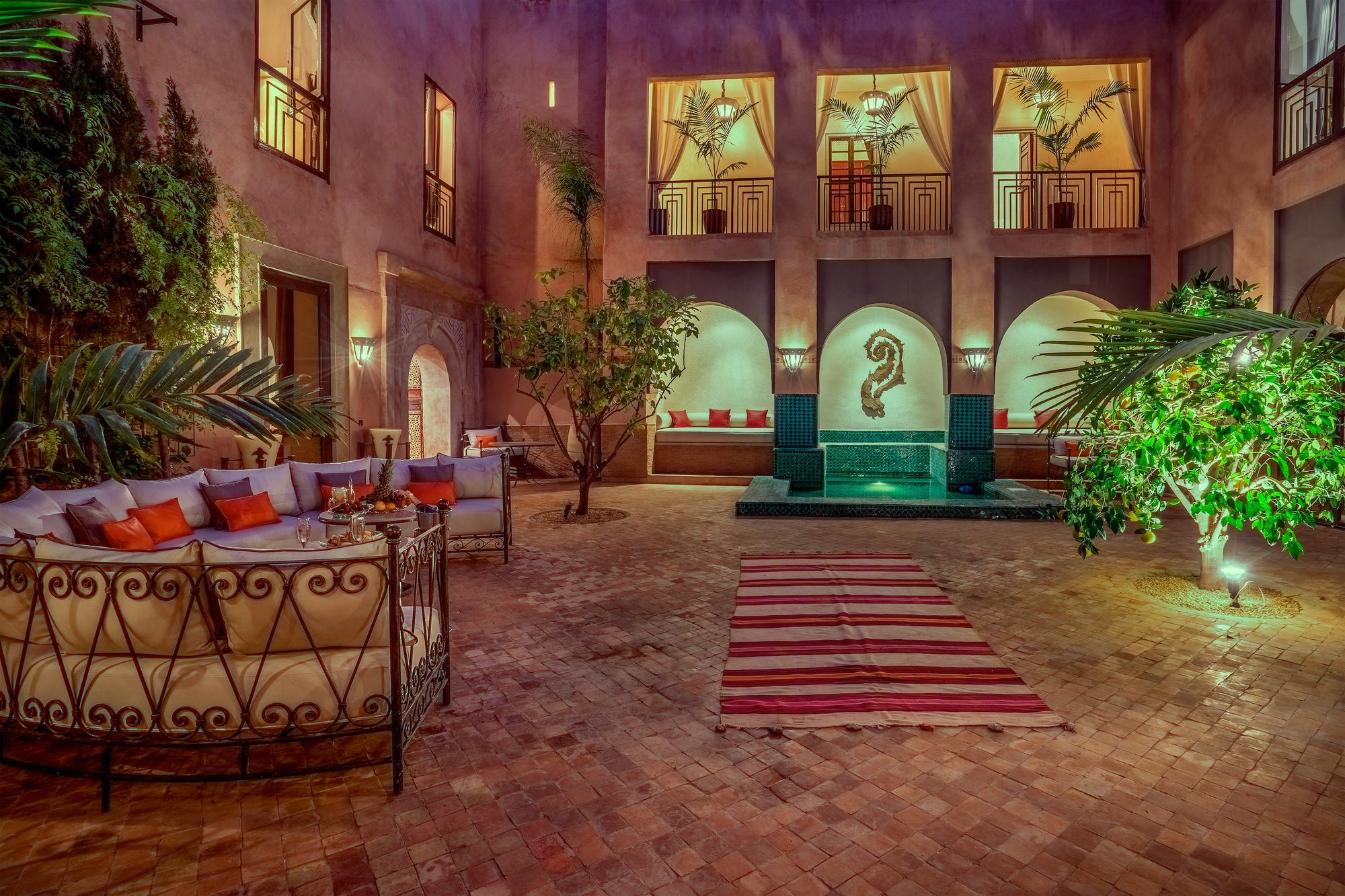 Le Medina Privilege & Spa Marrakesh Exterior foto