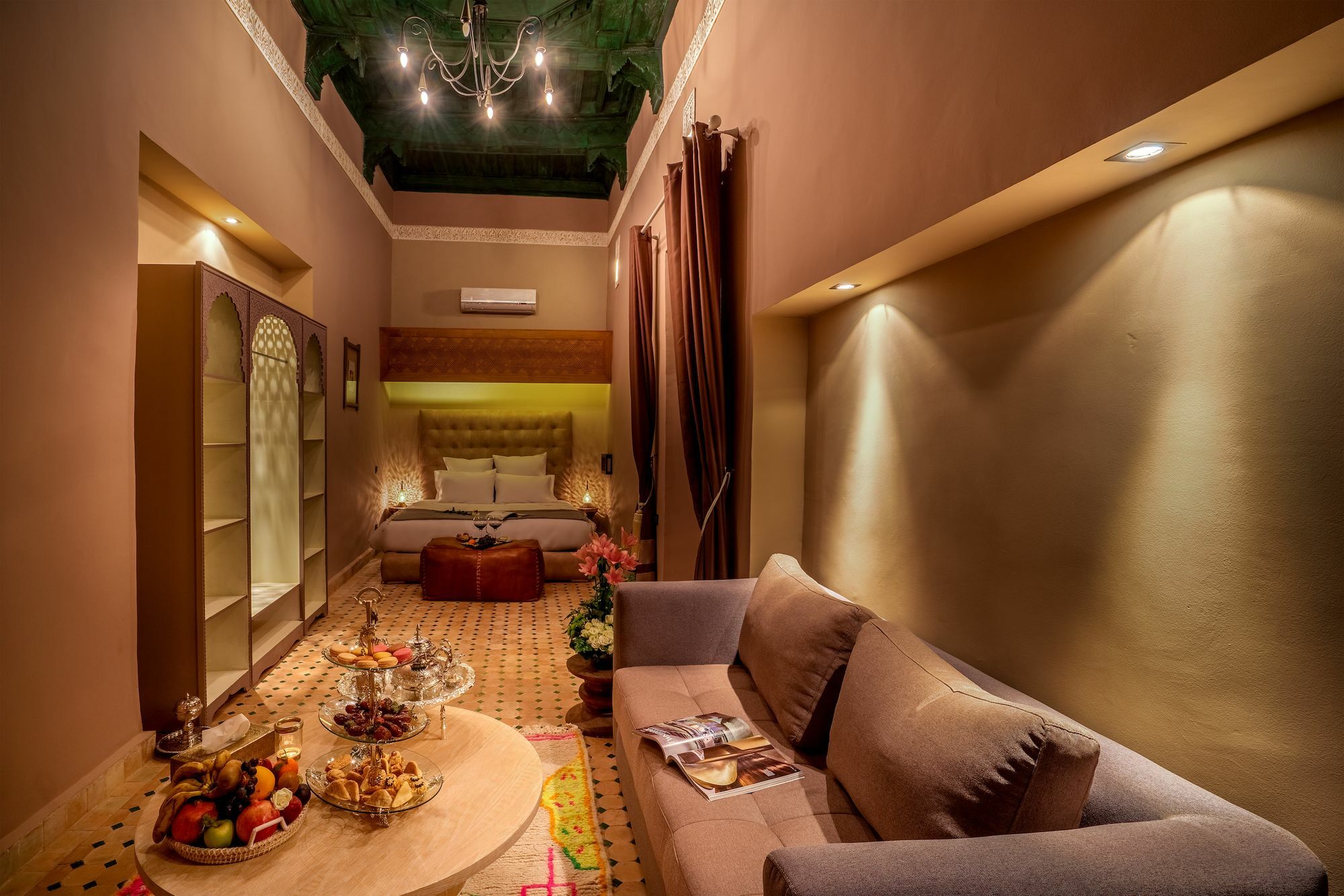 Le Medina Privilege & Spa Marrakesh Exterior foto