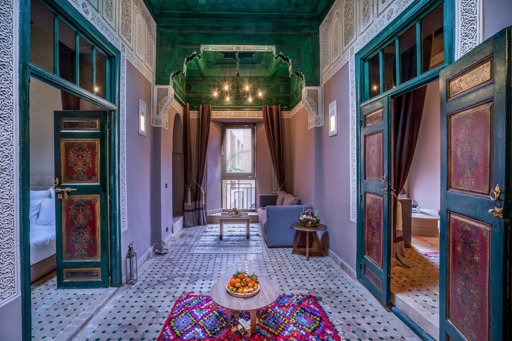 Le Medina Privilege & Spa Marrakesh Exterior foto