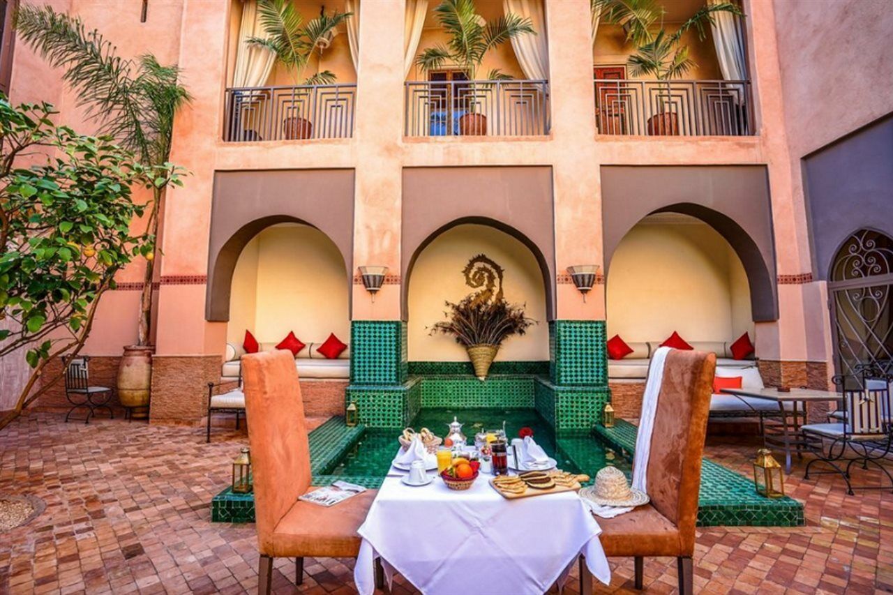 Le Medina Privilege & Spa Marrakesh Exterior foto