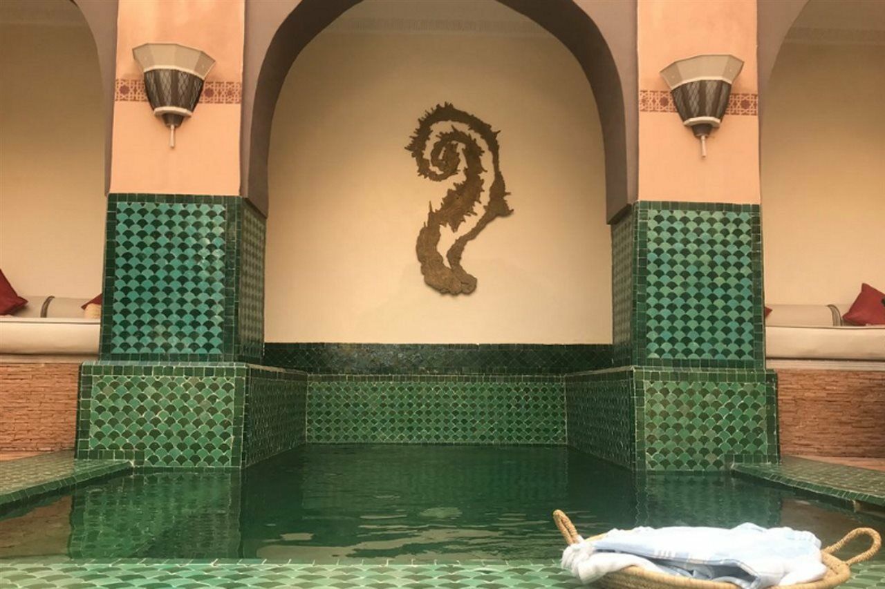Le Medina Privilege & Spa Marrakesh Exterior foto