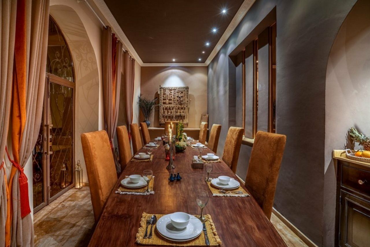 Le Medina Privilege & Spa Marrakesh Exterior foto